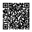 QR code for sharing / printing