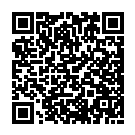 QR code for sharing / printing