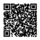 QR code for sharing / printing