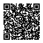 QR code for sharing / printing