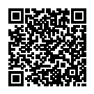 QR code for sharing / printing