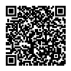 QR code for sharing / printing