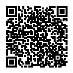 QR code for sharing / printing