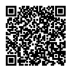 QR code for sharing / printing