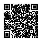 QR code for sharing / printing