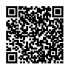 QR code for sharing / printing