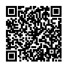 QR code for sharing / printing