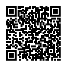 QR code for sharing / printing