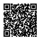 QR code for sharing / printing