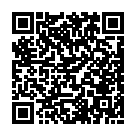 QR code for sharing / printing