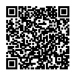 QR code for sharing / printing