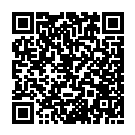 QR code for sharing / printing