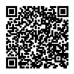 QR code for sharing / printing
