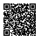 QR code for sharing / printing