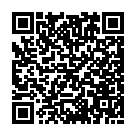 QR code for sharing / printing