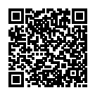QR code for sharing / printing