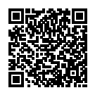 QR code for sharing / printing