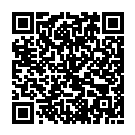 QR code for sharing / printing