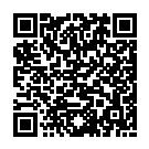 QR code for sharing / printing