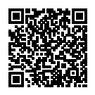 QR code for sharing / printing