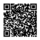 QR code for sharing / printing