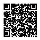 QR code for sharing / printing