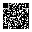 QR code for sharing / printing