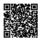 QR code for sharing / printing
