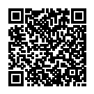 QR code for sharing / printing