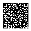 QR code for sharing / printing