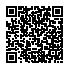 QR code for sharing / printing