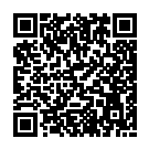 QR code for sharing / printing