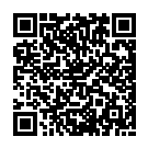 QR code for sharing / printing
