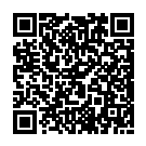 QR code for sharing / printing