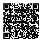 QR code for sharing / printing