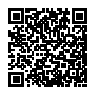 QR code for sharing / printing