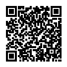 QR code for sharing / printing
