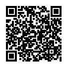 QR code for sharing / printing