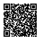 QR code for sharing / printing