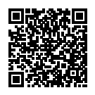 QR code for sharing / printing