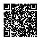 QR code for sharing / printing