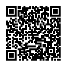 QR code for sharing / printing