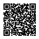 QR code for sharing / printing
