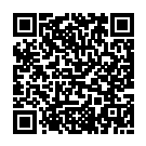QR code for sharing / printing