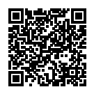 QR code for sharing / printing