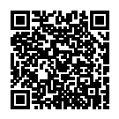 QR code for sharing / printing