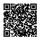 QR code for sharing / printing