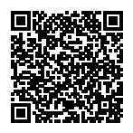 QR code for sharing / printing
