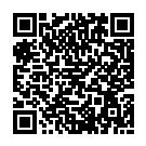 QR code for sharing / printing