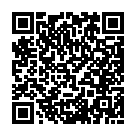 QR code for sharing / printing